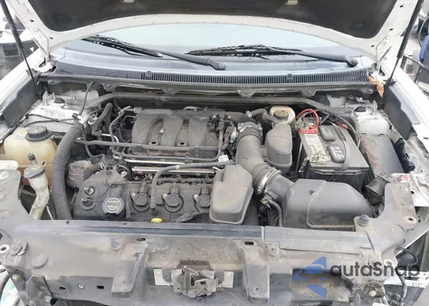 2014 Ford Flex Sel z USA, uszkodzony, nr VIN 2FMGK5C89EBD37419